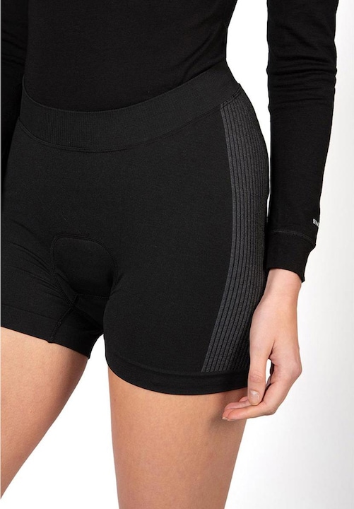 Actual product image Endura Ladies Engineered Padded Boxer (L)