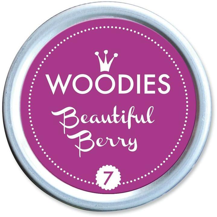 Actual product image I Am Creative Woodies Stamp Pad