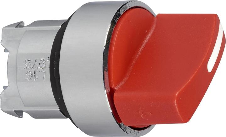 Produktbild Schneider Electric 22mm Non-Illum Selector Switch Red Knob