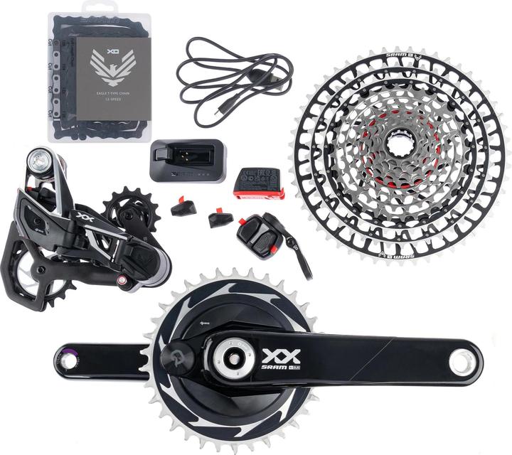 Produktbild Sram XXSL TType Eagle AXS PM