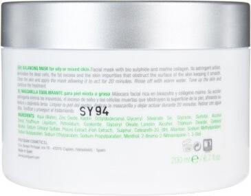 Actual product image Postquam balancing mask (200 ml.) (200 ml)
