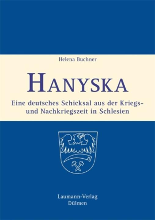 Produktbild Hanyska (Deutsch, Helena Buchner, 2014)