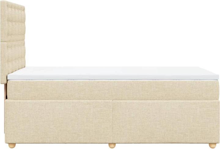 Actual product image vidaXL Boxspringbett (90 x 190 cm)