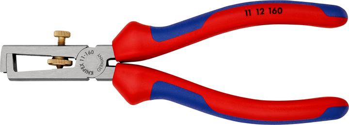 Actual product image Knipex Insulation Stripper (160 mm)