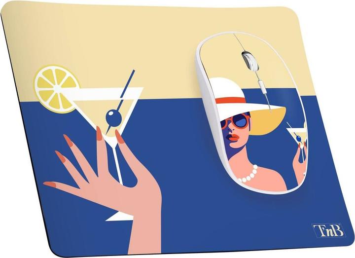 Immagine prodotto T'nB Bundle cocktail esclusivo TNB (Senza fili)