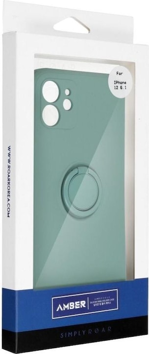 Produktbild Roar Rückwandabdeckung Fall AMBER für IPHONE 13 Pro Max Grün (Apple iPhone 13 Pro Max)