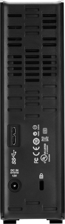 Produktbild WD My Book WDBFJK0060HBK-EESN (6 TB)