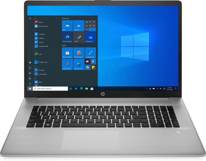 HP 470 G8 (17.30", Intel Core i7-1165G7, 8 GB, 256 GB, DE)