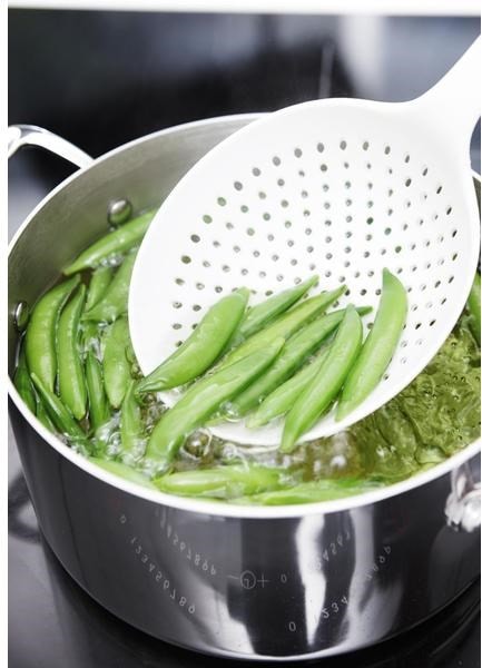 Image du produit Gastromax Cuillère à tamiser Chef's 36.5m, gris