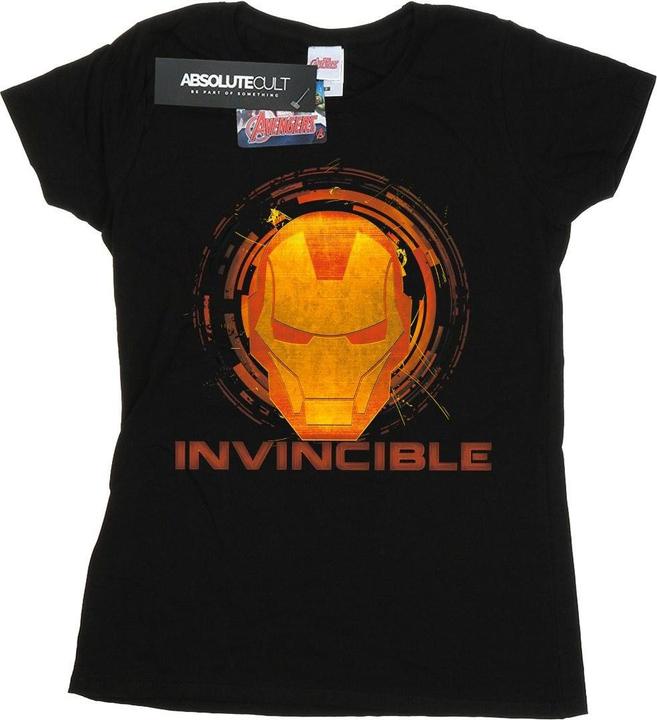 Produktbild Iron Man Invincible TShirt (XL)