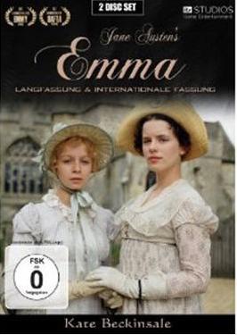 Image du produit Emma (DVD, 1996, Allemand, Anglais)