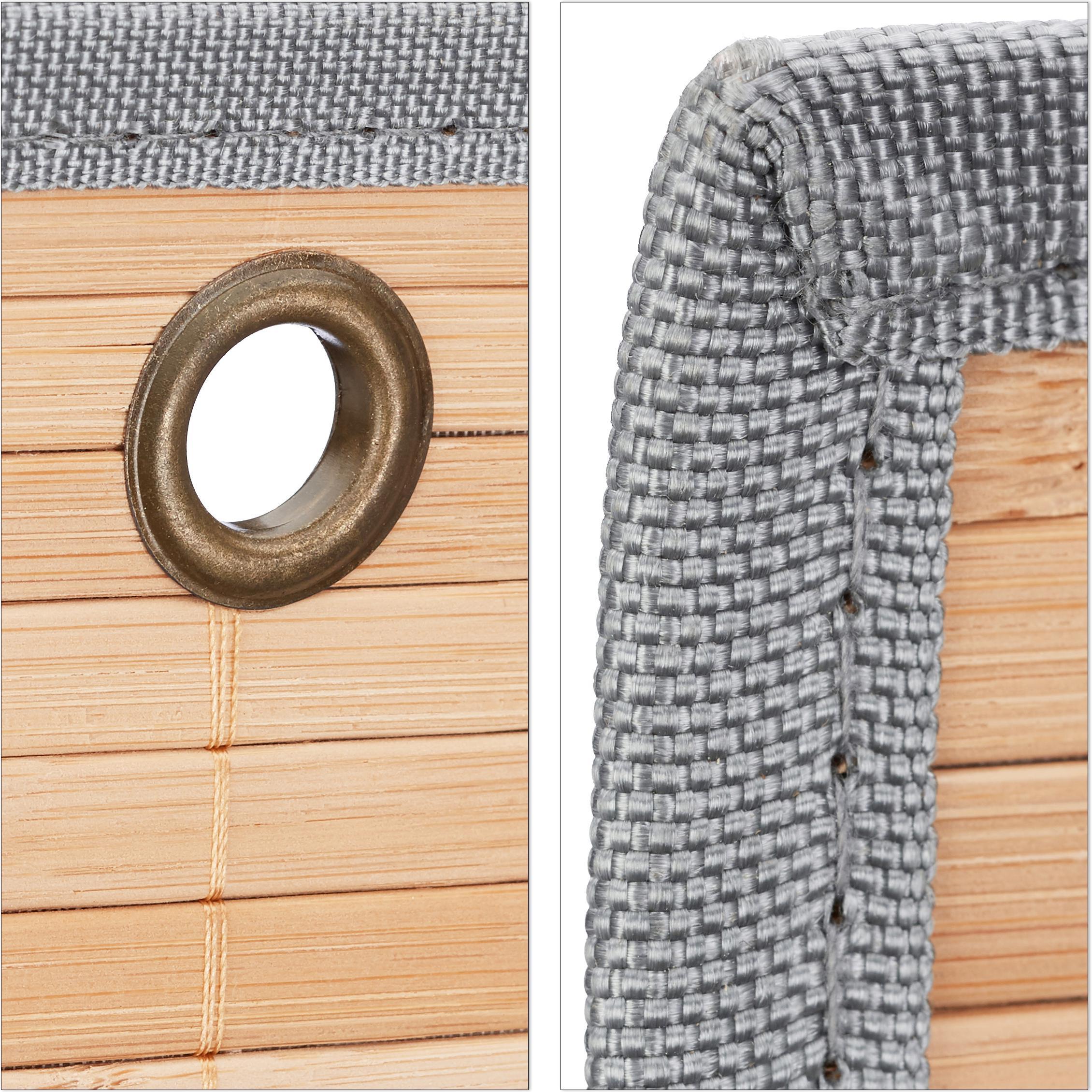 Thumbnail - Relaxdays, Aufbewahrungsbox, Wandorganizer (34 x 15 x 58 cm, 29.50 l)