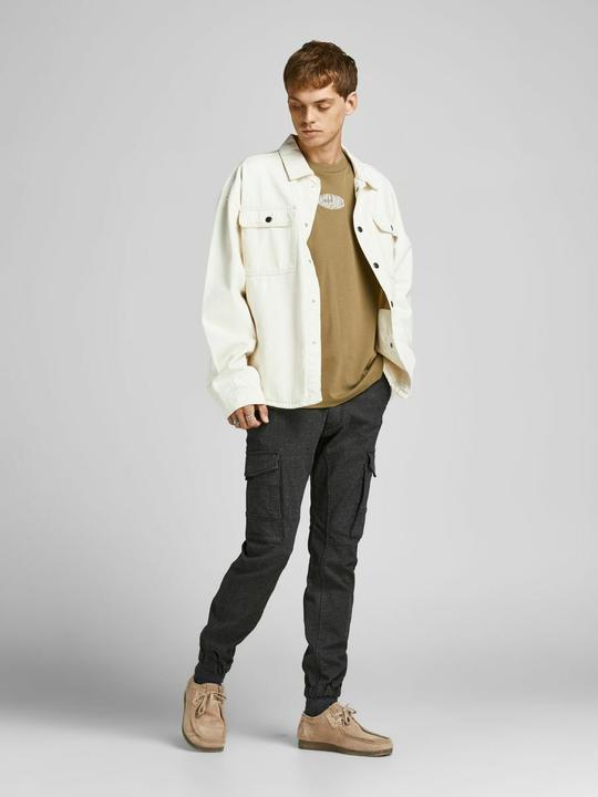 Image du produit Jack & Jones Pantalon cargo Paul Flake Structure