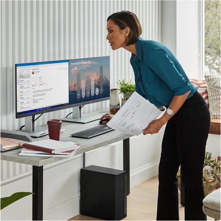 Actual product image HP Pro 400 G9 (Intel Core i7-13700, 16 GB, 512 GB, UHD Graphics 770)