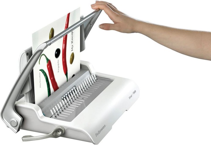 Produktbild Fellowes Star+ 150 (Plastikbindung)