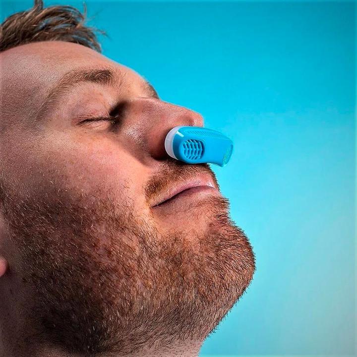 Produktbild JTI Anti-Schnarch-Nasenklammer mit Luftreiniger