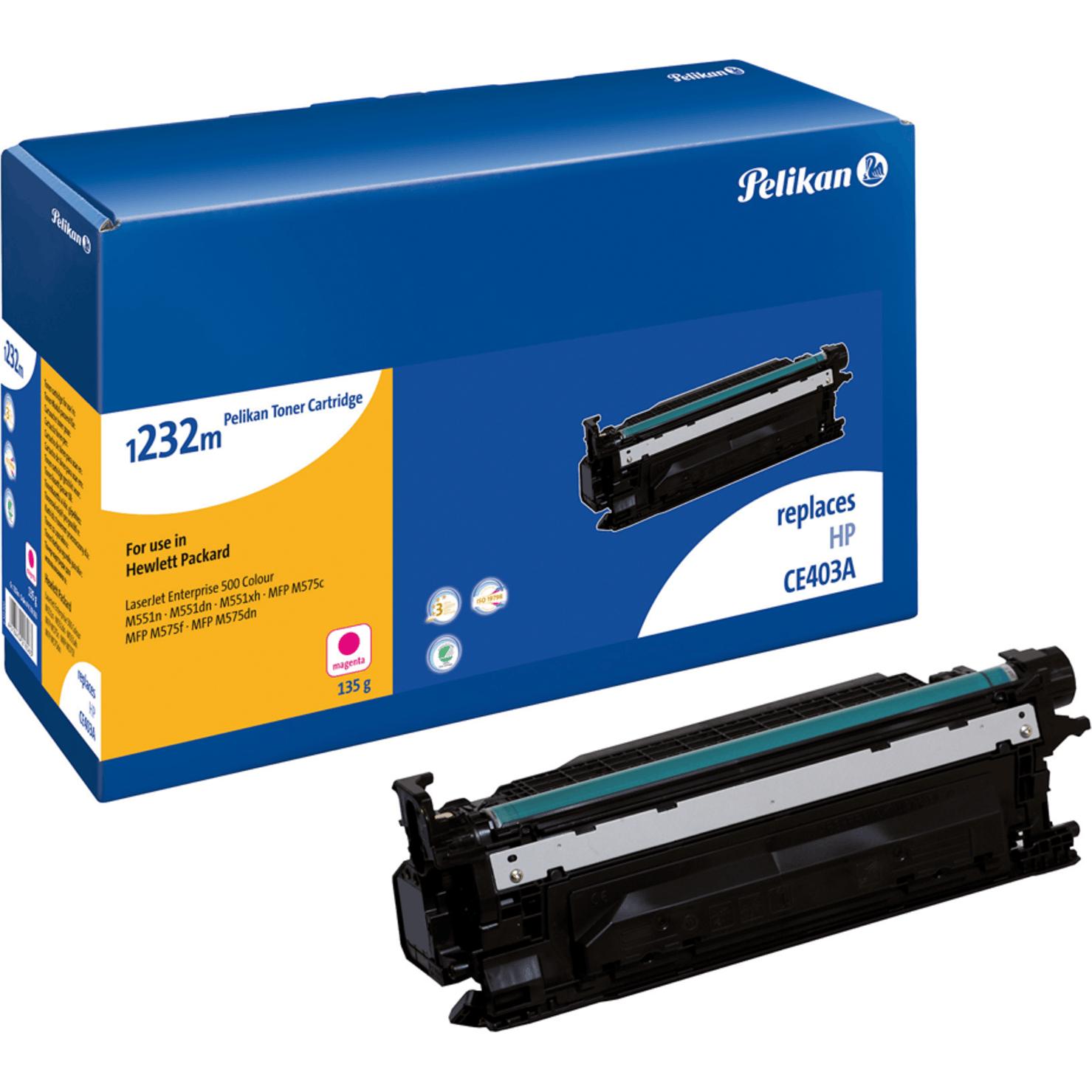 Pelikan, Toner, 507a (M)
