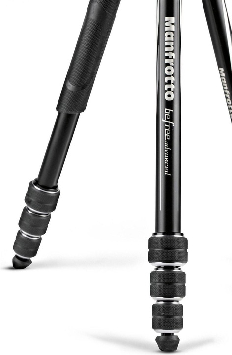 Actual product image Manfrotto Free Live (Metal)