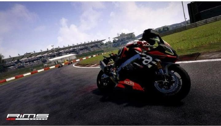 Actual product image Nacon Gaming RiMS Racing (PS4, DE, FR)