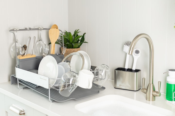 Actual product image KitchenAid Ka Expandable Dish Drying Rack