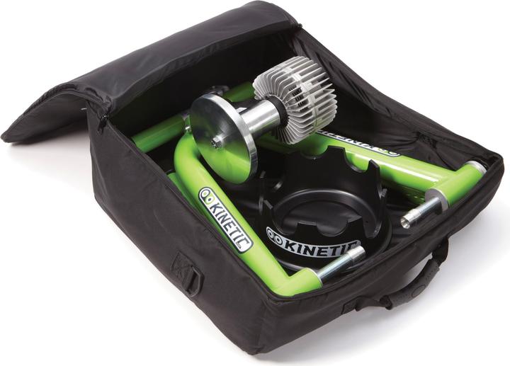 Actual product image Kinetic Roller trainer bag