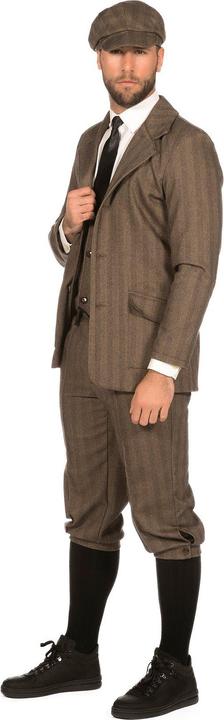 Actual product image Metamorph 20er Jahre Jacke braun (54)