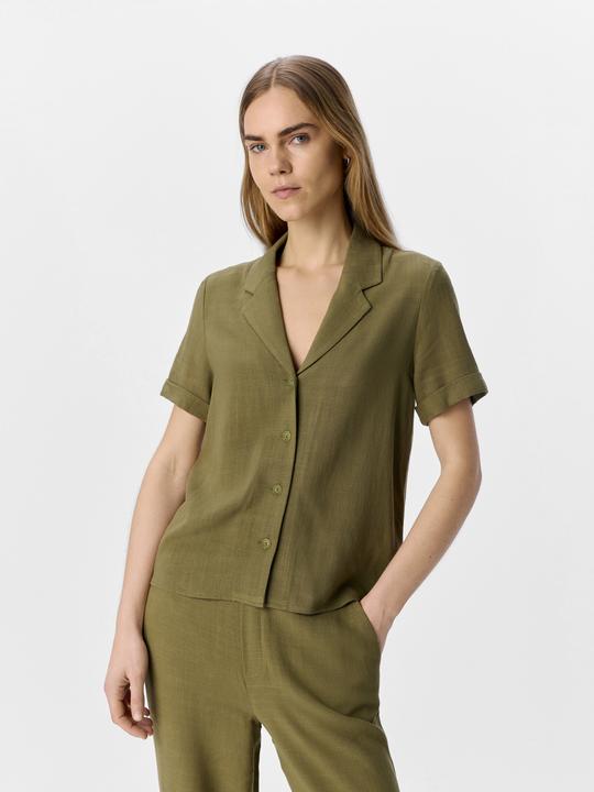 Image du produit Object Poplin Hemd (42)