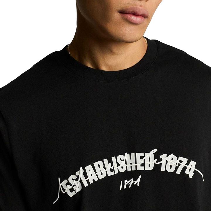 Produktbild Lyle and Scott Established 1874 TShirt (L)