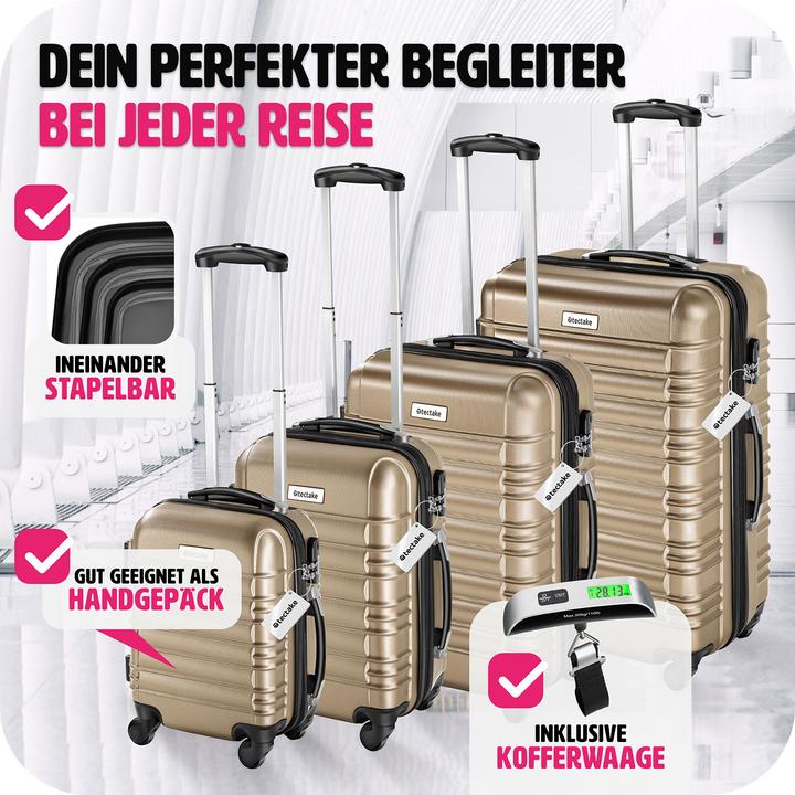 Produktbild tectake Mila (106 l)
