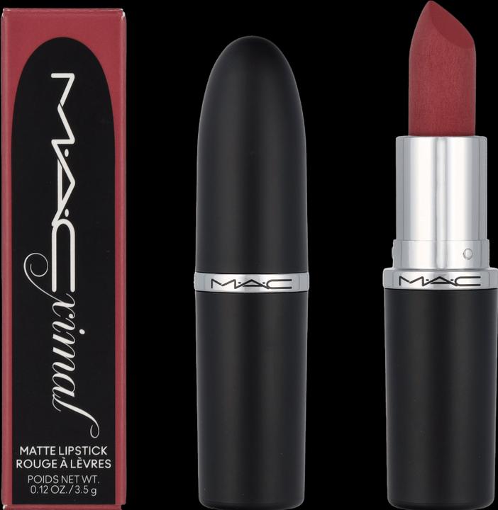 Actual product image MAC Cosmetics Macximal Silky Matte Lipstick Twig Twist (Twig Twist)