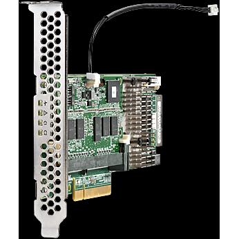 Thumbnail - HPE 726821-B21, Smart Array P440/4G FBWC SAS Controller, Storage Controller
