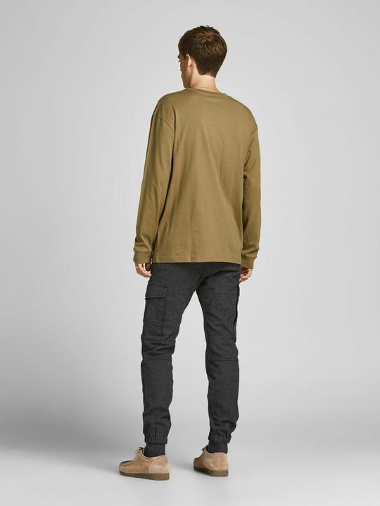 Image du produit Jack & Jones Pantalon cargo Paul Flake Structure (36)