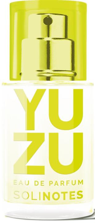 Produktbild Solinotes Yuzu Mini Eau de Parfum (neu) (Eau de Parfum, 15 ml)