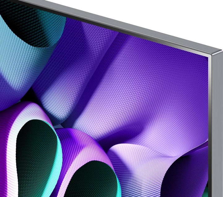 Actual product image LG OLED65M49LA OLED evo Signature TV 164 cm (65) Gallery Design (65", OLED, 4K)