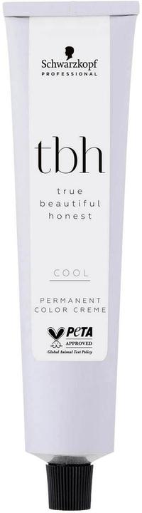 Produktbild Schwarzkopf Professional TBH Haarfarbe (7-16C Mittelblond Cendré Schoko)