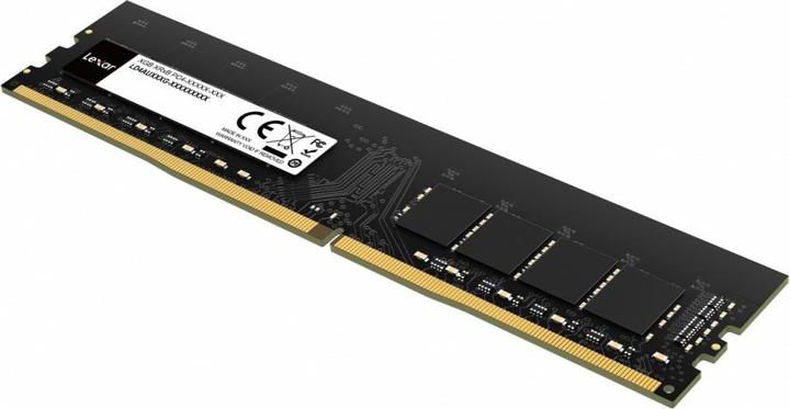 Produktbild Lexar 16GB 3200MHz CL22 DDR4 UDIMM (1 x 16GB, 3200 MHz, DDR4-RAM, U-DIMM)