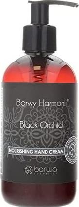 Actual product image Barwa BARWA Barwy Harmonii Nourishing Hand Cream odżywczy krem do rąk Black Orchid 200ml (200 ml)