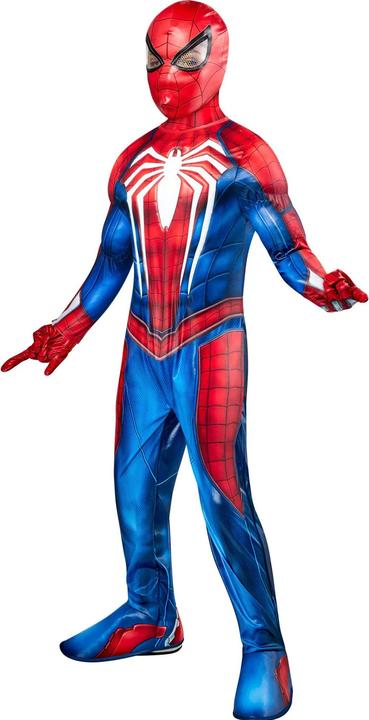 Spiderman Premium Kostüm (XS)