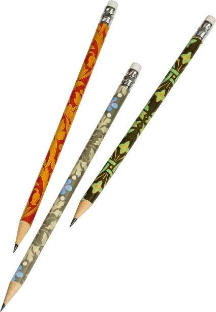Actual product image Dangerously beautiful pencils as a gift (6x)