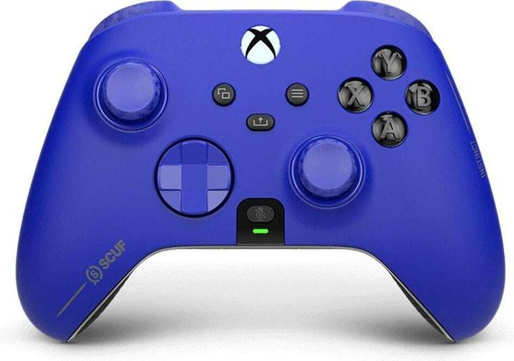 Blau