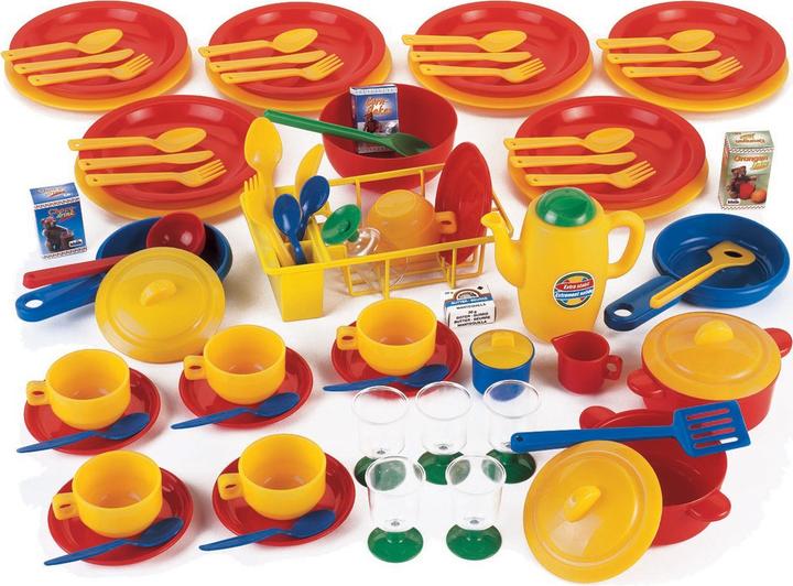 Produktbild Theo Klein Emmas Kitchen Mega-Küchenset