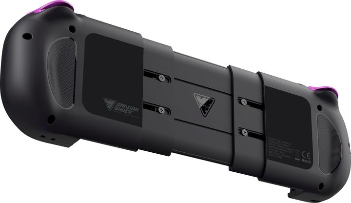 Produktbild Nuance Dragon Photon Wireless Controller Schwarz für Nintendo (Android, iOS, PC)