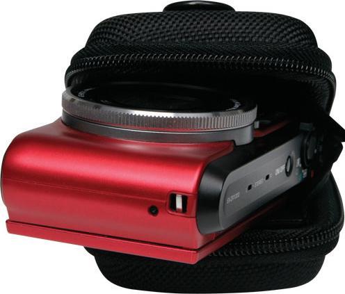 Image du produit Icidu Etui rigide EXTRA XL pour appareil photo