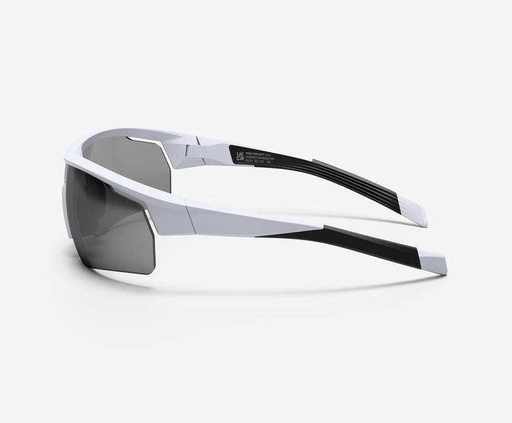 Image du produit Van rysel Lunettes de soleil anti-UV catégorie 3 (Blanc, Blanc)