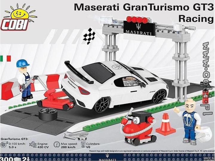 Produktbild Cobi Maserati Granturismo GT3 Racing