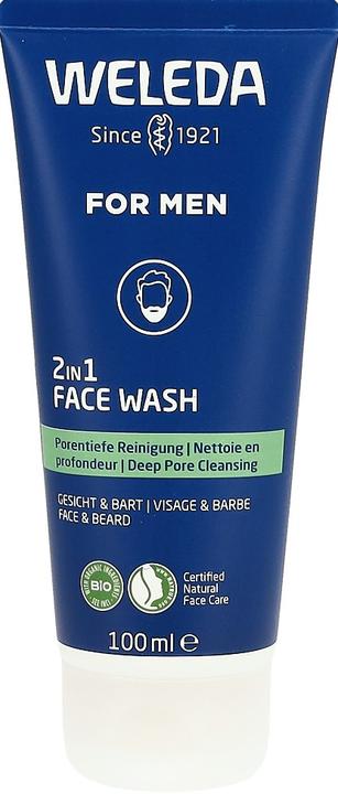 Produktbild Weleda Face Wash (Reinigungsgel, 100 ml)