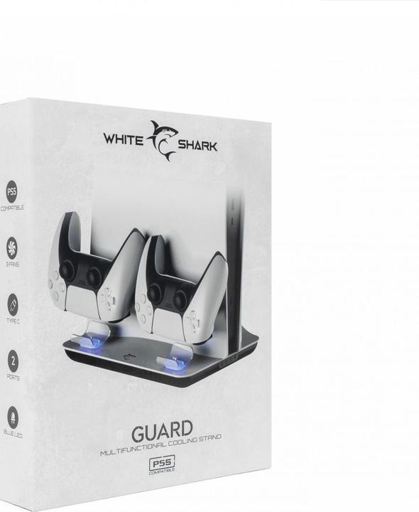 Actual product image White Shark Guard (PS5)