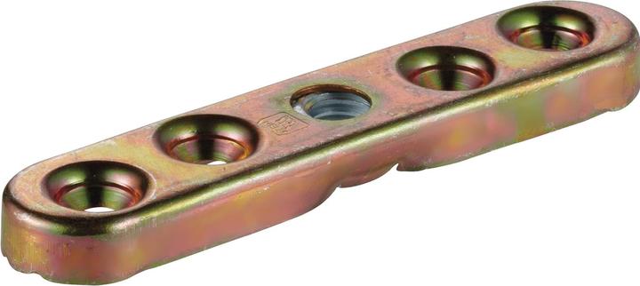 Productafbeelding Helm Flens -93 193 Profiel 100 Staal verzinkt voor houten schuifraam