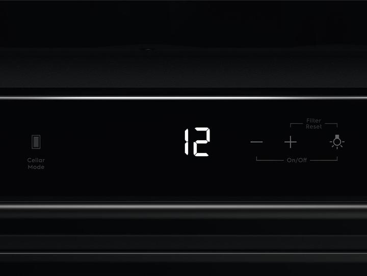 Actual product image Electrolux Winiarka EWUS040B8B