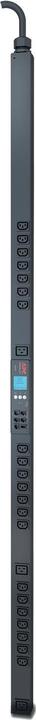 Actual product image APC Rack PDU 2G Metered-by-Outlet ZeroU 16A 400V (21) C13 & (3) C19 Cord Len (1.8m) IEC309